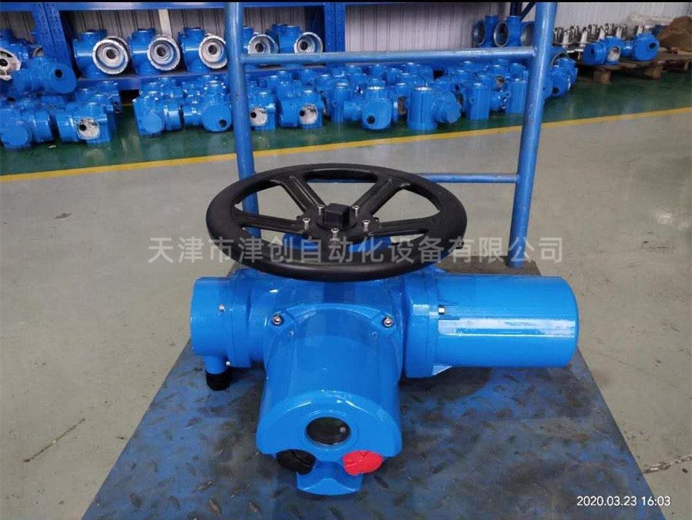 A+RS電動(dòng)執(zhí)行器使用環(huán)境