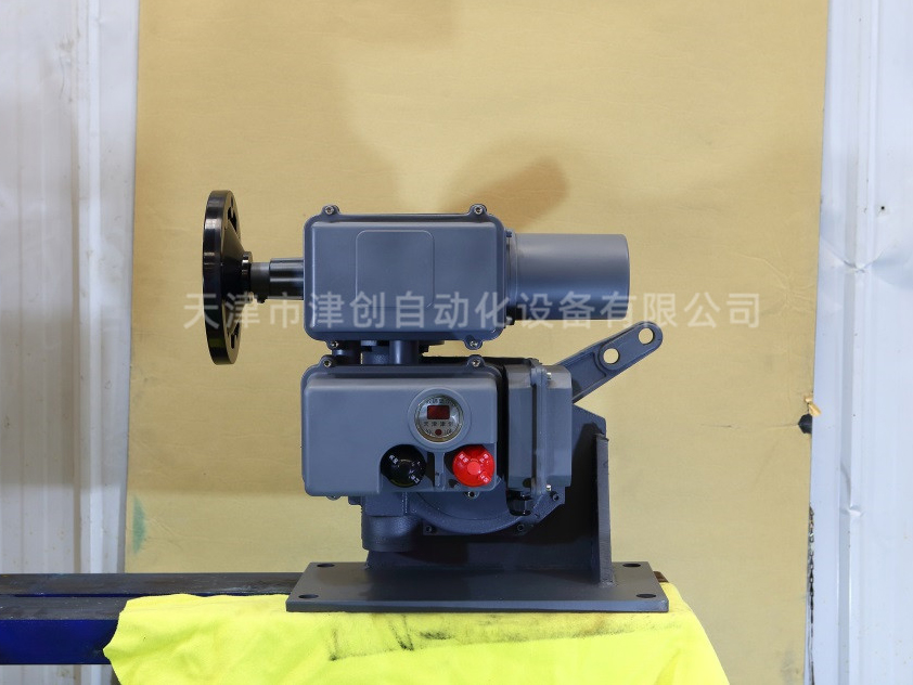 防爆電動(dòng)執(zhí)行器安裝